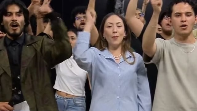 Estudiantes del IPN exigen la renuncia de Arturo Reyes Sandoval