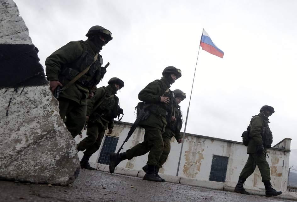 Se agudiza crisis con Ucrania; Putin acusa de intervenció terrorista en Crimea