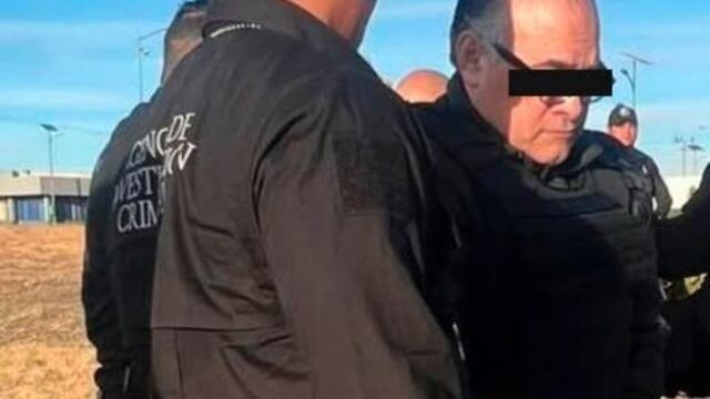 Osiel Cárdenas Guillén fue deportado de Estados Unidos a México