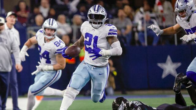 Ezekiel Elliot