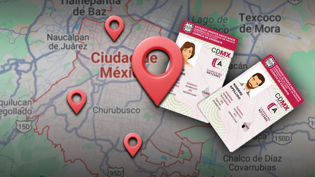 Licencia Permanente en CDMX