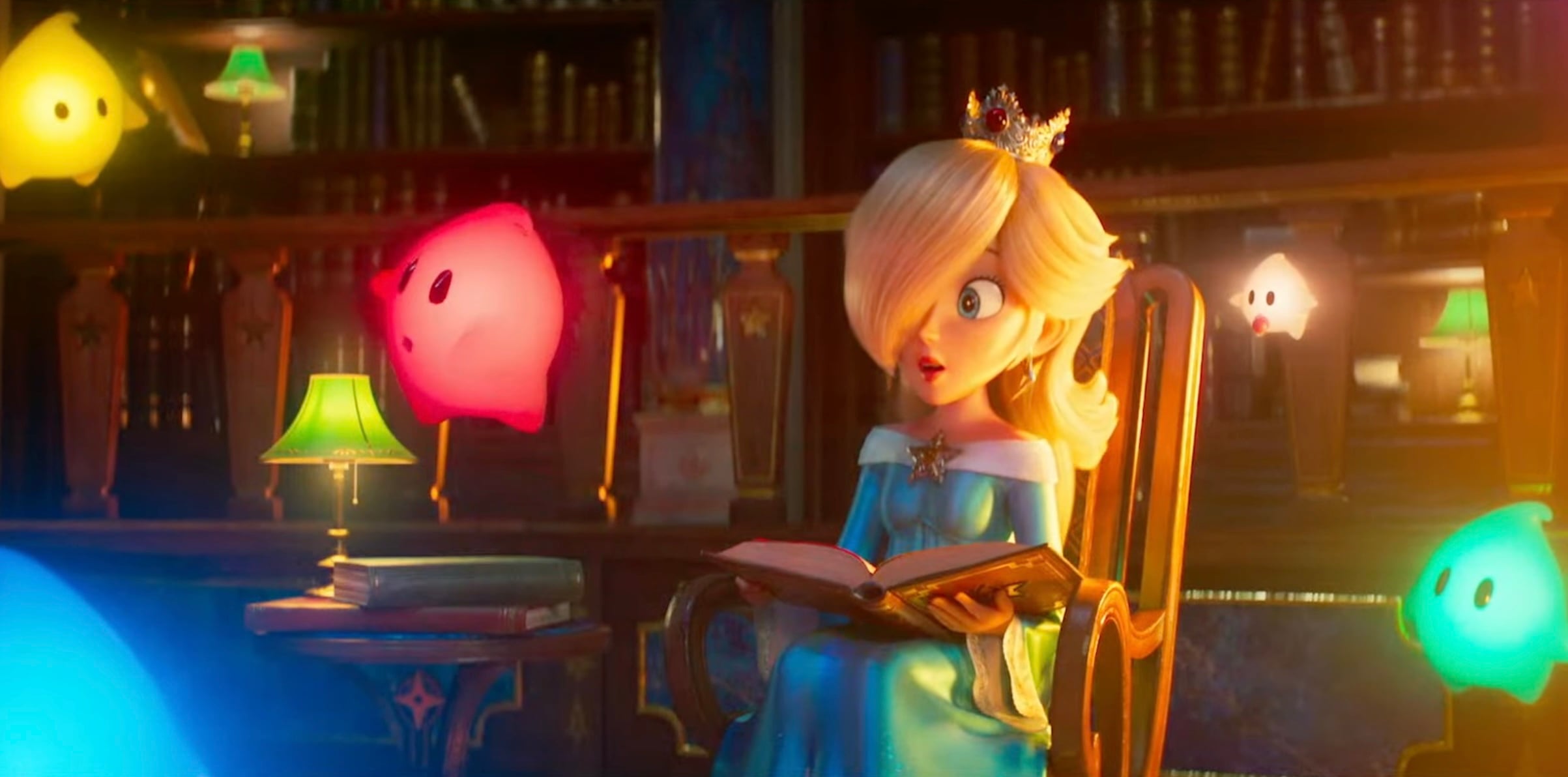 The Super Mario Galaxy