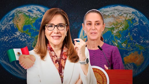 Sheinbaum quiere conectar Asia y América a través de México, afirma Polenvsky