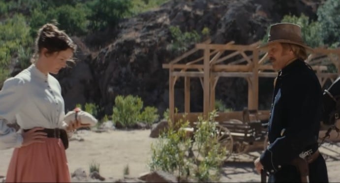 Nueva película de Viggo Mortensen