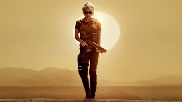 Terminator: Dark Fate