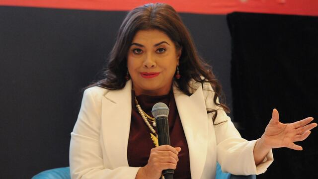 Clara Brugada dice que el "día cero de agua" no llegará a CDMX y es usado como botín político