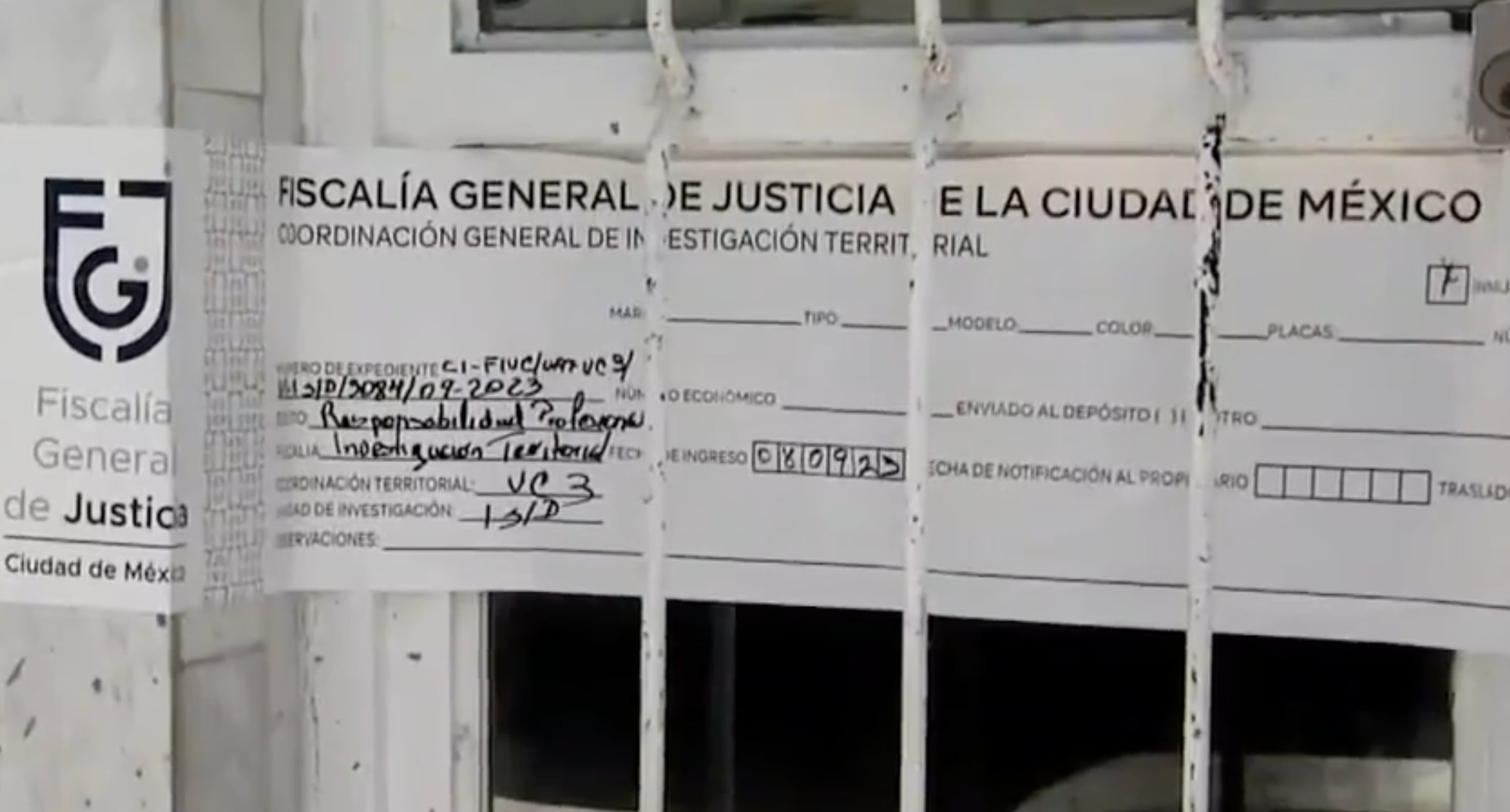 Aseguran clínica por denuncia de mujer embarazada a la que le dijeron que tenía tumores