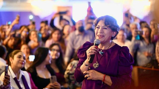Elecciones 2023: Delfina Gómez explicó que los mexiquenses ya no quieren ser ignorados.