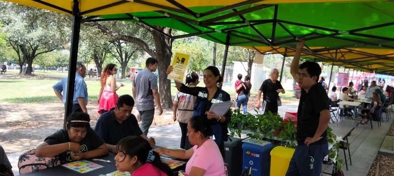 Monterrey conmemora el Día Mundial del Reciclaje con actividades ambientales.
