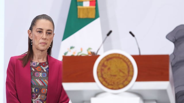 Sheinbaum dijo que hay “muchísimos casos” en los que Estados Unidos le ha pedido pruebas ante solicitudes de extradición