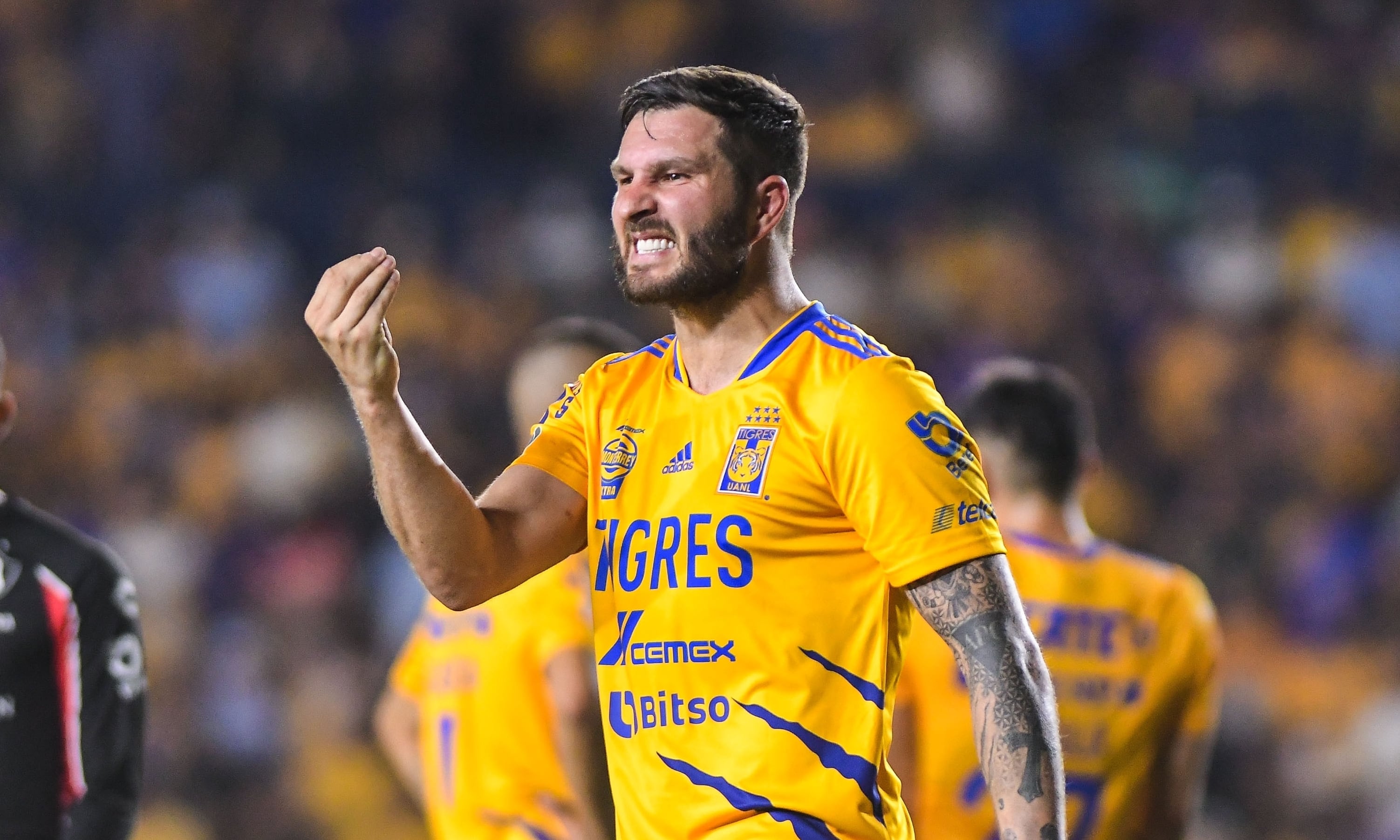 Andre-Pierre Gignac