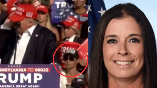 Teorías sobre el atentado contra Donald Trump