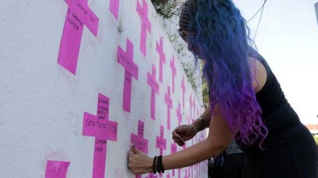 Feminicidios Morelos