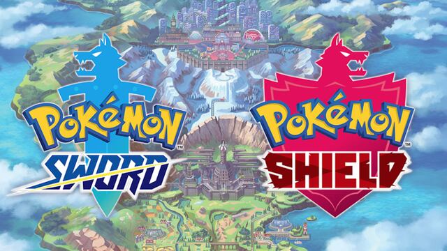 Pokémon Sword y Shield