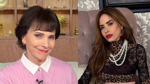 Circulan fotos de Pati Chapoy y Gloria Trevi juntas, creadas con Inteligencia Artificial