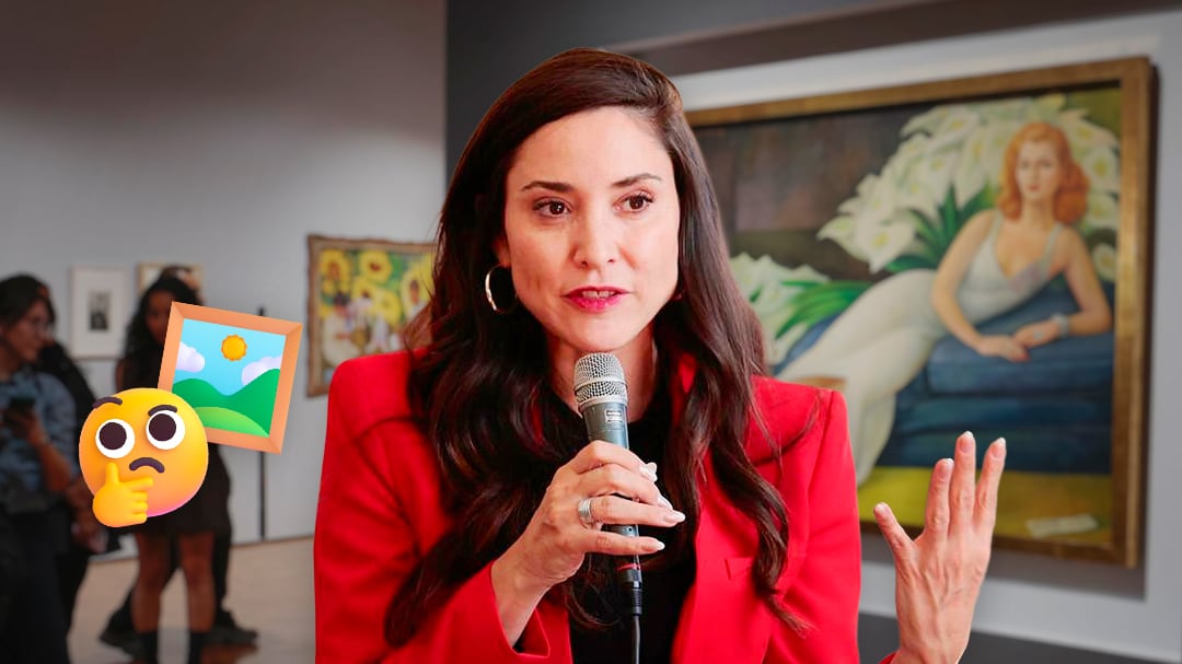 Cultura cuestiona desinterés en la Colección Gelman y confirma itinerancia