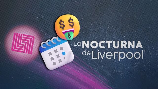 Venta Nocturna Liverpool