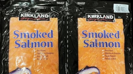 Costco: Salmón ahumado de Kirkland es retirado de tiendas por alerta sanitaria