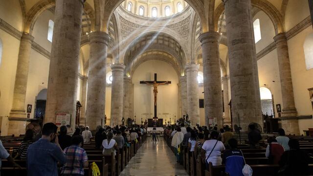 La canción de Faraón Love Shady fue reinterpretada a un tema religioso