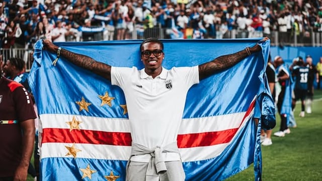 ¿Quién es Sidny Lopes Cabral? Futbolista de Cabo Verde