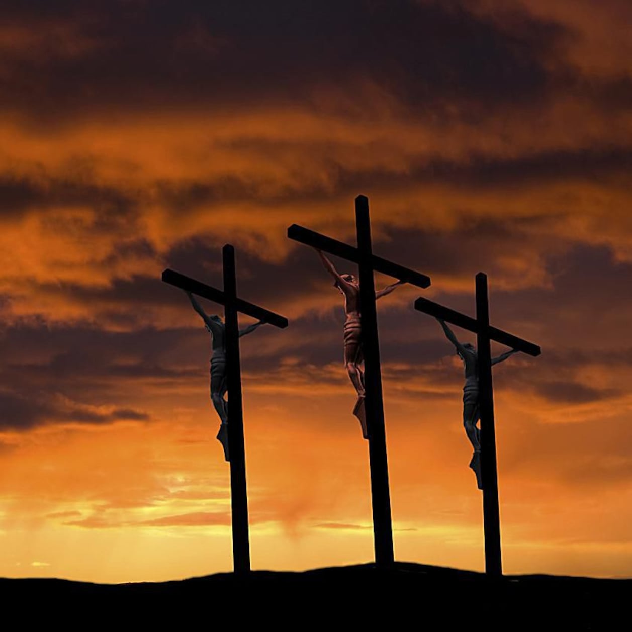 Estudio confirma terremoto bíblico que “sacudió la tierra” durante la crucifixión