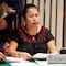 Inés Parra, diputada de Morena, acusa pacto con el PRI en iniciativa del Ejército; espera que AMLO no cambie de opinión contra la corrupción
