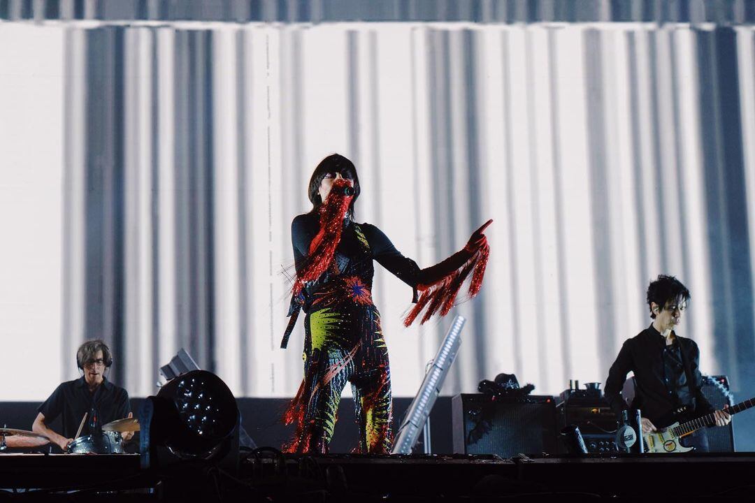 Yeah Yeah Yeahs