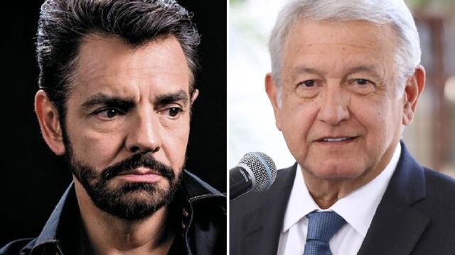 Eugenio Derbez, AMLO
