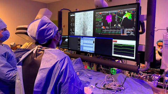 ISSSTE fortalece atención cardiológica con jornadas quirúrgicas en Baja California, Nuevo León y Chihuahua.