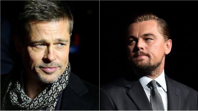 Brad Pitt / Leonardo DiCaprio