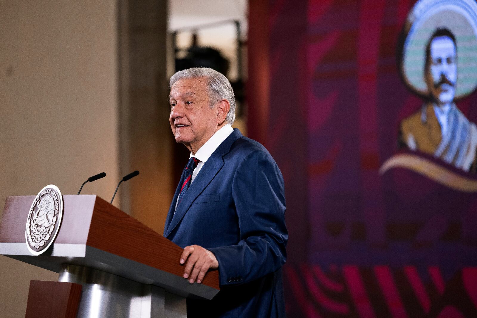 Mañanera de AMLO