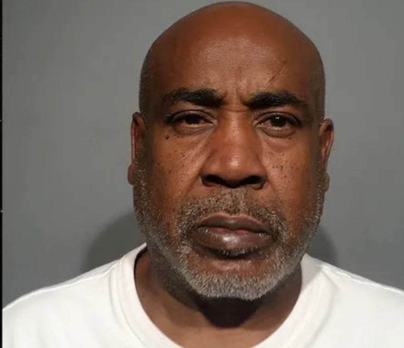 Duane “Keaffe D” Davis, sospechoso detenido por crimen contra Tupac Shakur