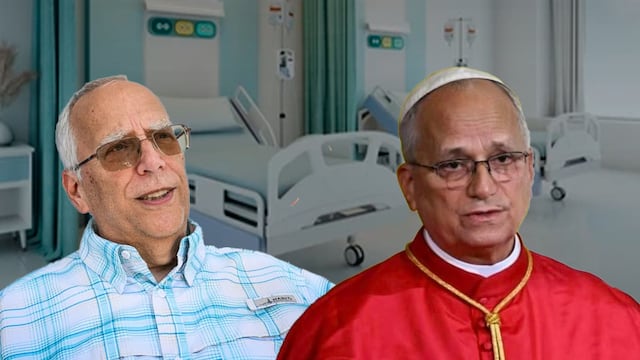 El hermano mayor del papa León XIV también tiene cáncer: Louis Prevost recibe tratamiento