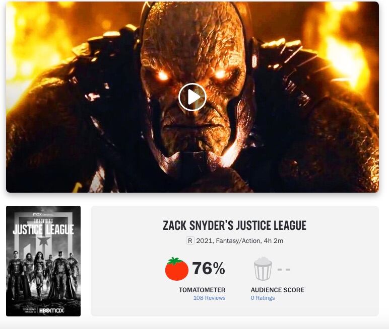 Snyder Cut