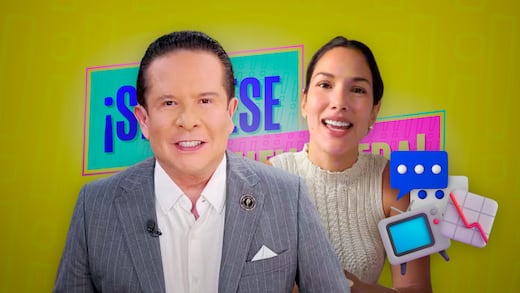 Gustavo Adolfo Infante asegura que despido de Alejandra Jaramillo fue por caída de rating