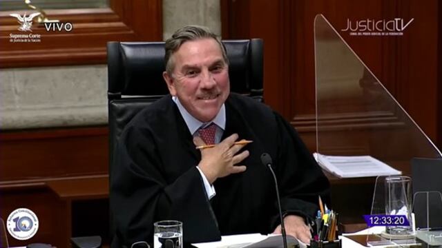 "La Margarita", exclamó Javier Laynez