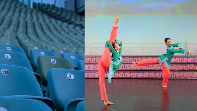 Shen Yun México 2022