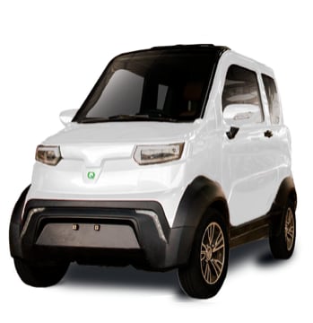 Quantum auto eléctrico de Bolivia/captura de pantalla