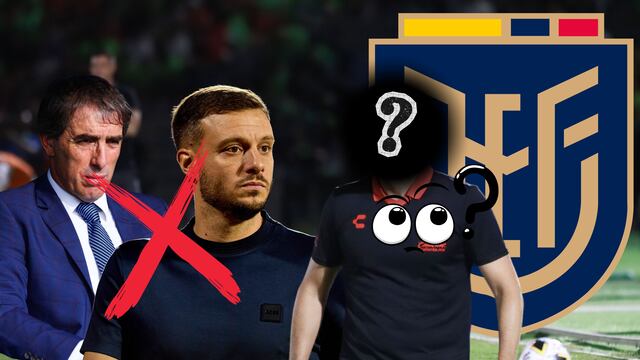 Ecuador va por otro DT de la Liga MX.