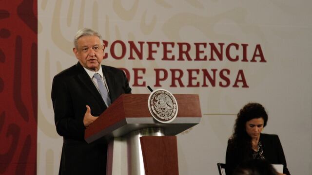 Anrdés Manuel López Obrador