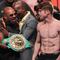 Floyd Mayweather se burla del Canelo Álvarez