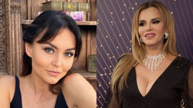 Esto es lo que opina Lucía Méndez del regreso de Diana Salazar con Angelique Boyer