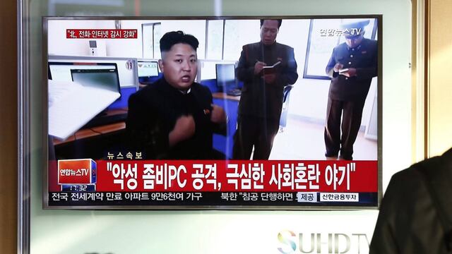 Kim Jong-un, líder de Corea del Norte