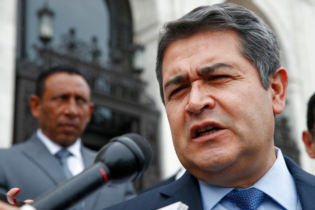 Juan Orlando Hernández