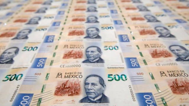 La deuda pública de México acaba de aumentar aún más