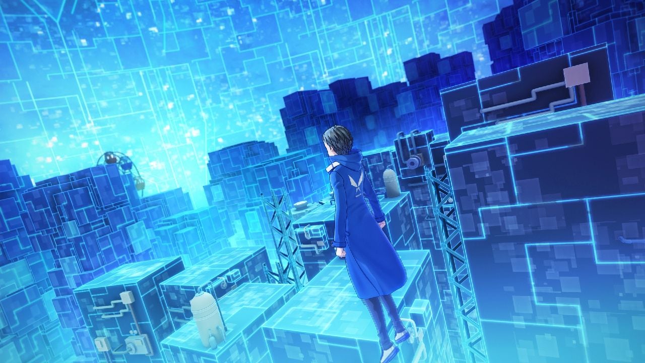 Digimon Story Cyber Sleuth Complete Edition