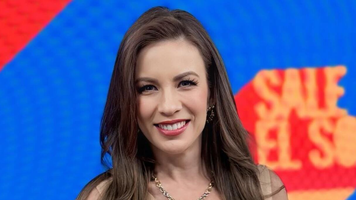 Ingrid Coronado no se ve casada otra vez; prefiere quedarse con sus hijos y el perro