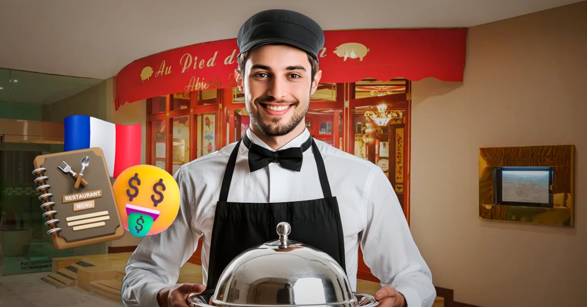 Au Pied de Cochon: Precios y menú del restaurante en Polanco donde ...