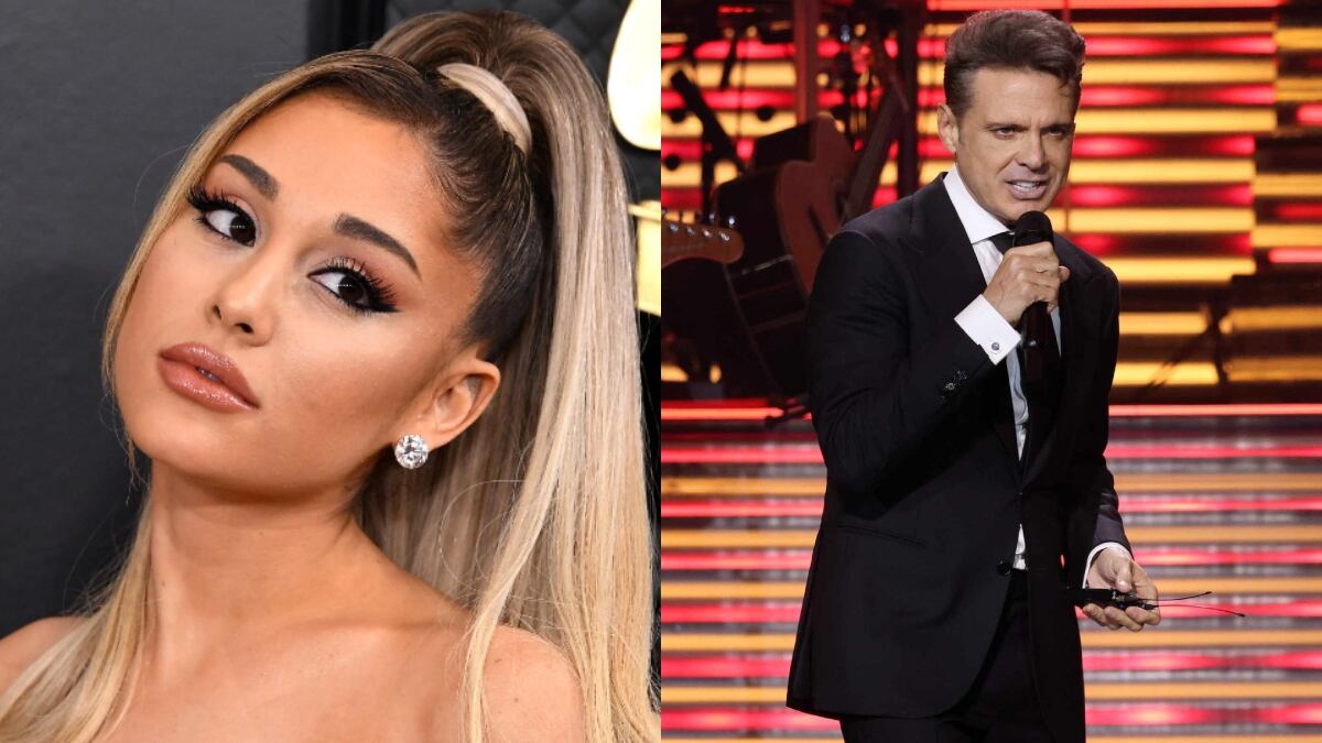 ¿Ariana Grande plagió a Luis Miguel? Acusan que su canción Don’t wanna break up again es una copia de Dame