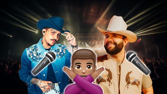 Carín León reitera su rechazo hacia Christian Nodal